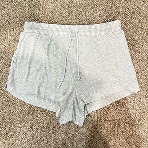 soft lounge shorts